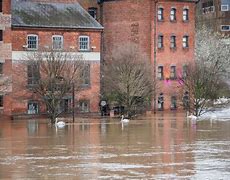 Image result for River Severn Worcester Flood