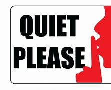 Image result for Silent Mode Signs