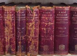 Image result for Who Created the Oxford English Dictionary