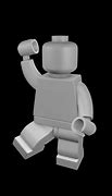 Image result for LEGO Minifigure Model