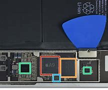Image result for Inside iPad 5