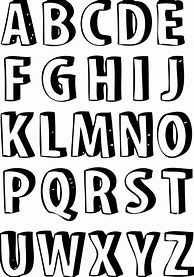 Image result for Typography Alphabet Design