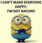 Image result for Minions Bacon Meme