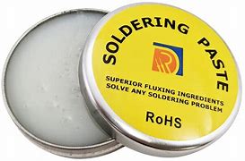 Image result for Soldering Flux Container