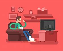 Image result for Clip Art Man Watching Back