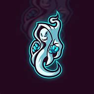 Image result for Cool Ghost Logo