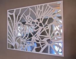 Image result for Broken Mirror Mosaic Projects
