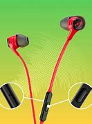 Image result for Red Wireless Earbuds