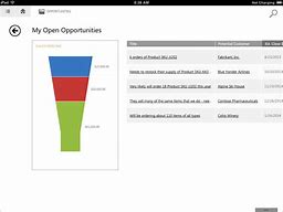 Image result for CRM for iPad