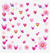 Image result for Pink Heart Emoji Meme