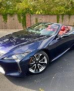 Image result for LC 500 Convertible Girls