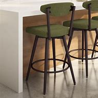 Image result for Counter Bar Stools Swivel