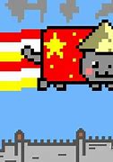 Image result for Chinese Nyan Cat