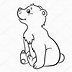 Image result for Cute Little Bear Drawing