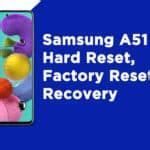 Image result for How to Reset a Samsung A51