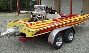 Image result for Eliminator Daytona Jet Boat