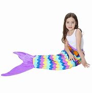 Image result for Mermaid Tail Sleeping Bag