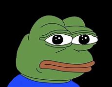 Image result for Pepe the Frog Cartoon