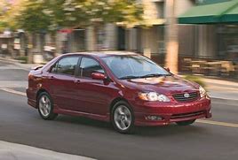 Image result for 2nd Gen Toyota Corolla XRS