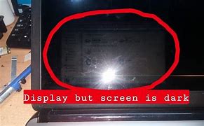 Image result for Laptop Backlight Problems