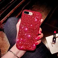 Image result for Gold Glitter Phone Cover