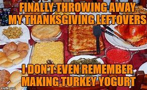 Image result for Bad Thanksgiving Memes