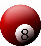 Image result for Number 8 Ball