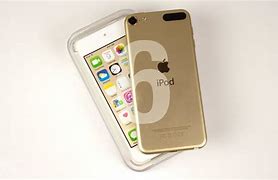 Image result for iPod Touch 6-GOLD