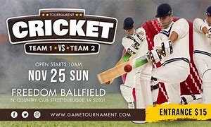 Image result for Cricket Auction Banner
