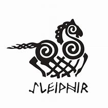 Image result for Sleipnir Logo