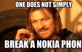 Image result for Nokia Pgine Meme