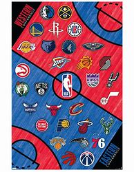 Image result for NBA Teams Poster. Cartoon