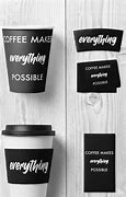 Image result for Coffee Shop Packaging Design