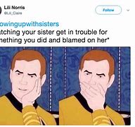 Image result for Captain Kirk Shocked Meme