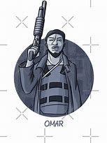Image result for Omar Ref Stickers