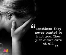 Image result for Love Hurts Quotes