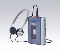 Image result for Sony Walkman Headphones