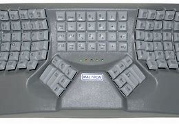 Image result for Right-Handed Dvorak Keyboard