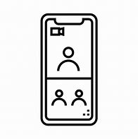 Image result for Samsung Phone with Video Call Icon