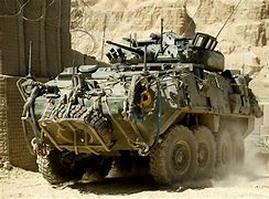 Image result for Canadian Army Lav