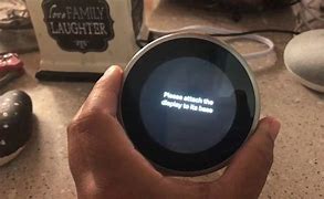 Image result for Nest Thermostat Flashing Red-Light