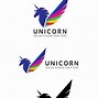 Image result for Rainbow Unicorn Logo