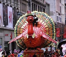 Image result for thanksgiving day parade