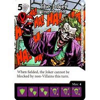 Image result for The Joker Dice and Cards