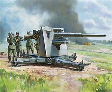 Image result for German 88Mm Flak Gun Wallpaper