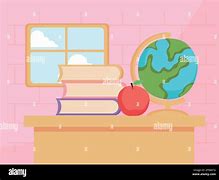 Image result for Organized School Books with Apple