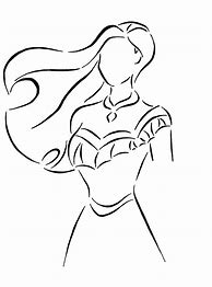Image result for Disney Drawings Outline