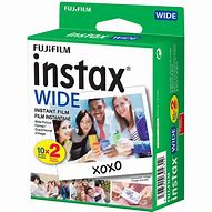 Image result for Fujifilm Instax Wide Film