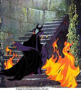 Image result for Maleficent Fireplace