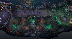 Image result for Vainglory Map